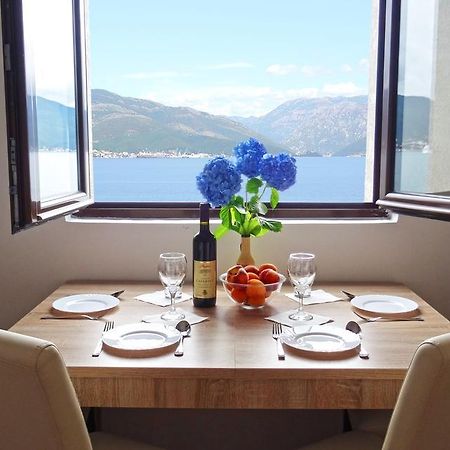 Blue Bay Apartments Krasići المظهر الخارجي الصورة