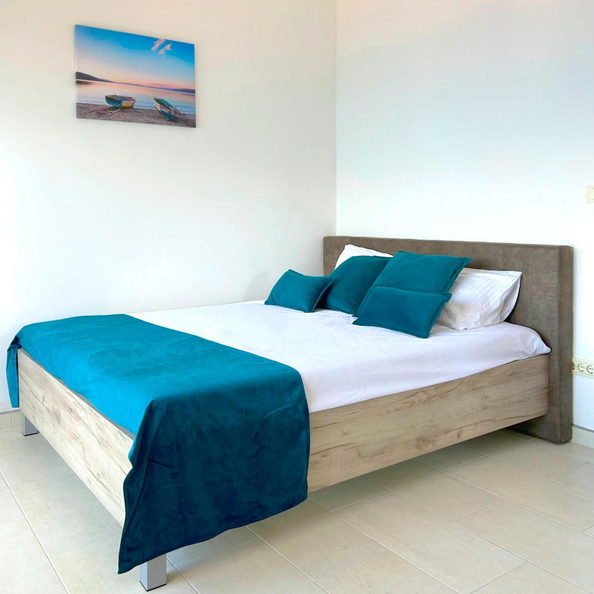 Blue Bay Apartments Krasići المظهر الخارجي الصورة