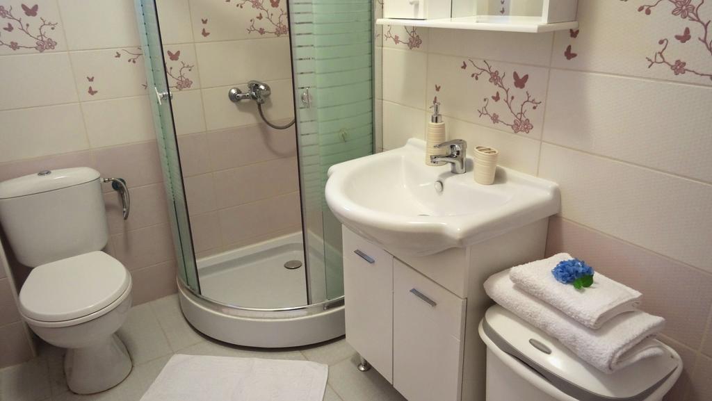 Blue Bay Apartments Krasići المظهر الخارجي الصورة