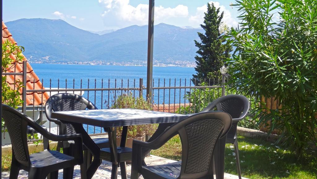 Blue Bay Apartments Krasići المظهر الخارجي الصورة