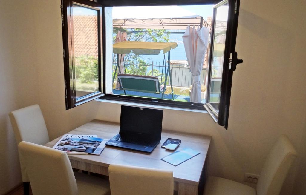 Blue Bay Apartments Krasići المظهر الخارجي الصورة